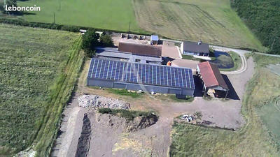 Maison - 133 m² - 5 pièces