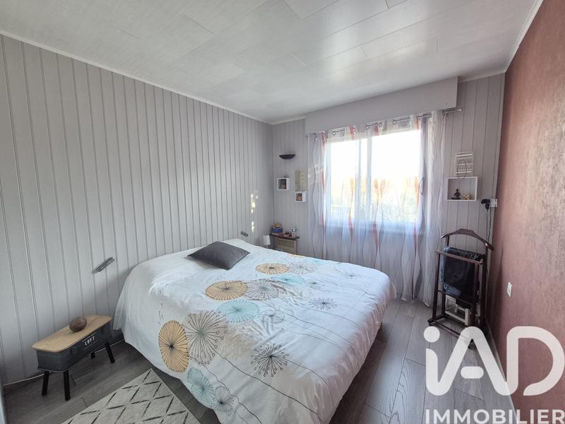 Maison de campagne - 92 m² - 5 pièces