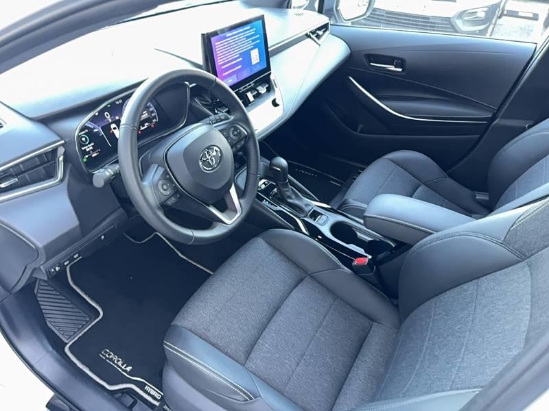 Toyota Corolla Touring Sports Hybride 140ch Design