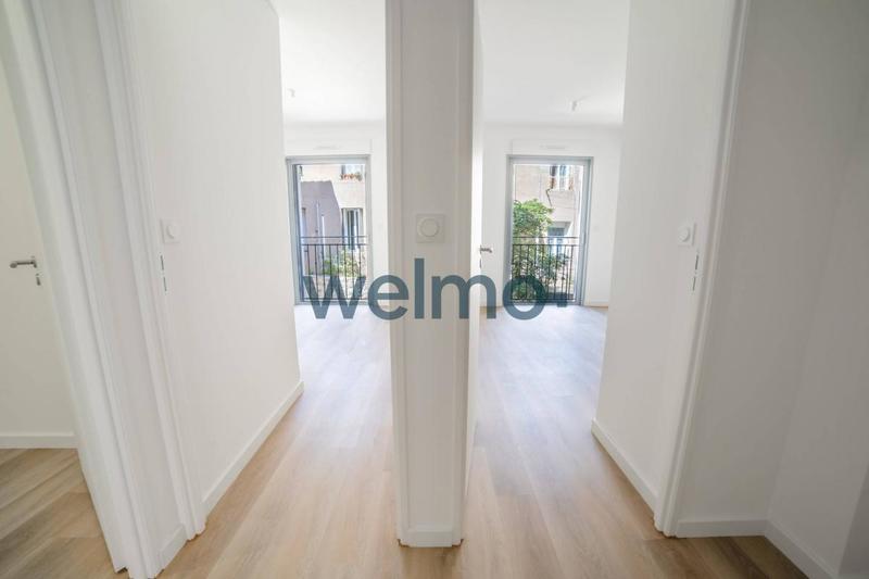 Appartement - 110 m² - 5 pièces