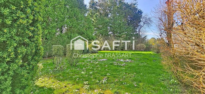 Maison - 127 m² - 5 pièces