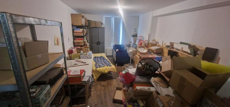 Immeuble - 110 m² - 4 pièces