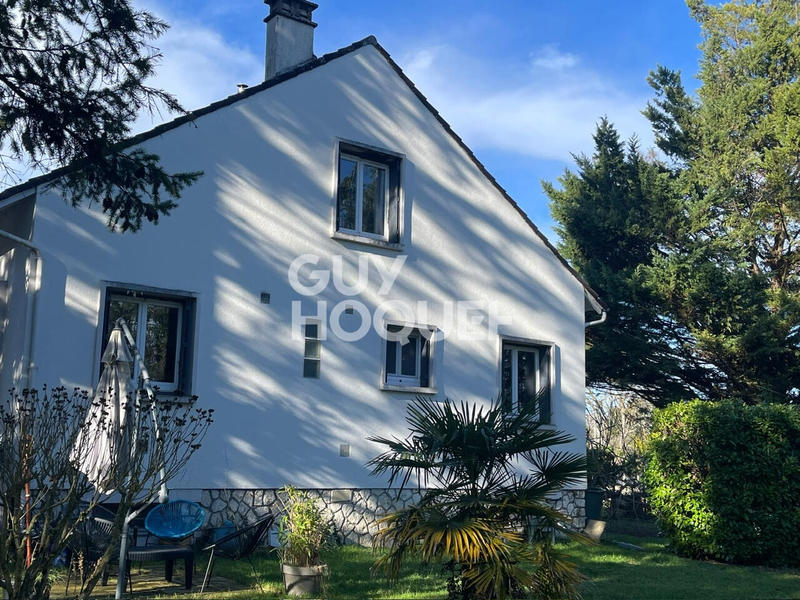 Maison - 144 m² - 5 pièces