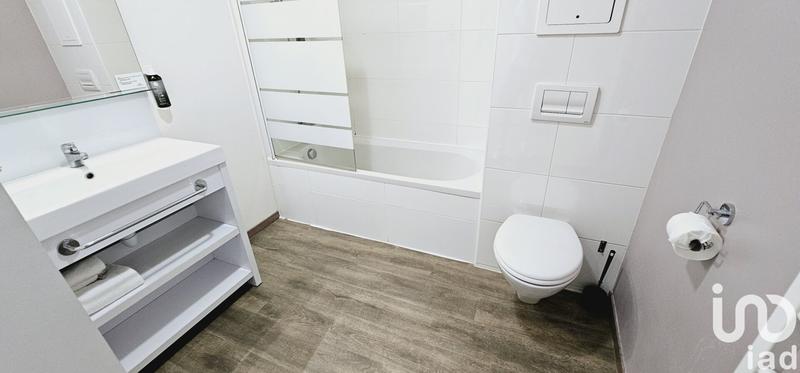 Appartement - 25 m² - 1 pièce