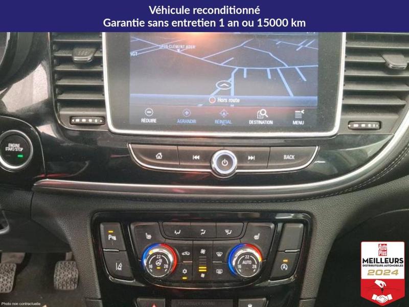 Opel Mokka X Turbo 140 4x2 Ultimate +Toit +Jantes 19