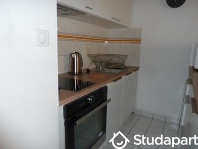 Appartement - 40 m² - 2 pièces