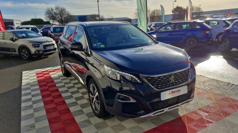 Peugeot 5008 Business bluehdi 180ch ss eat8 allure
