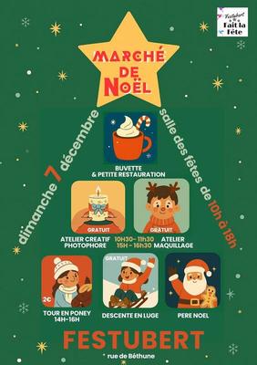 Marché de Noël