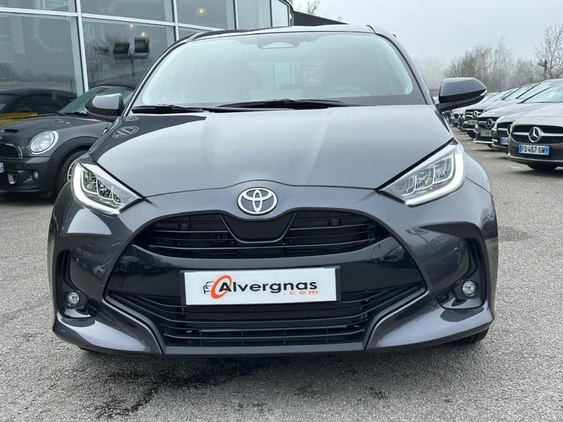 Toyota Yaris IV Hybride 116h Design