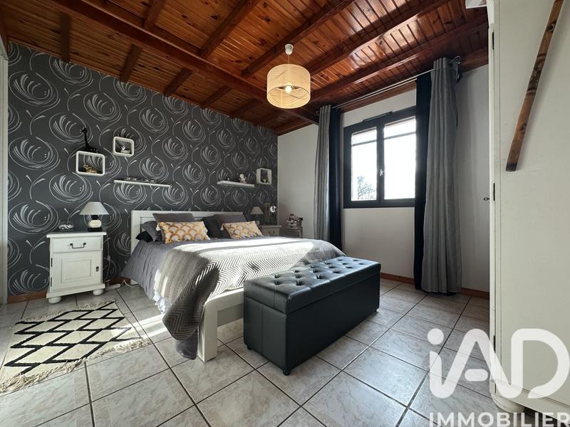 Maison - 125 m² - 6 pièces