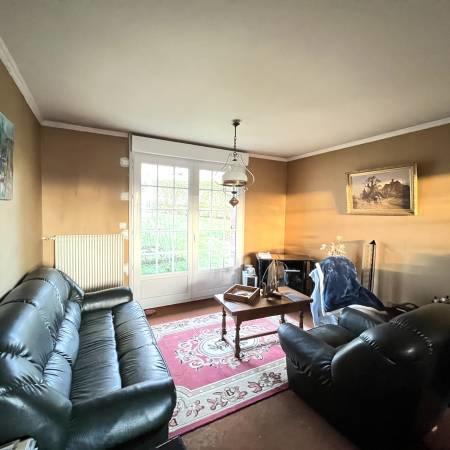 Maison - 108 m² - 6 pièces