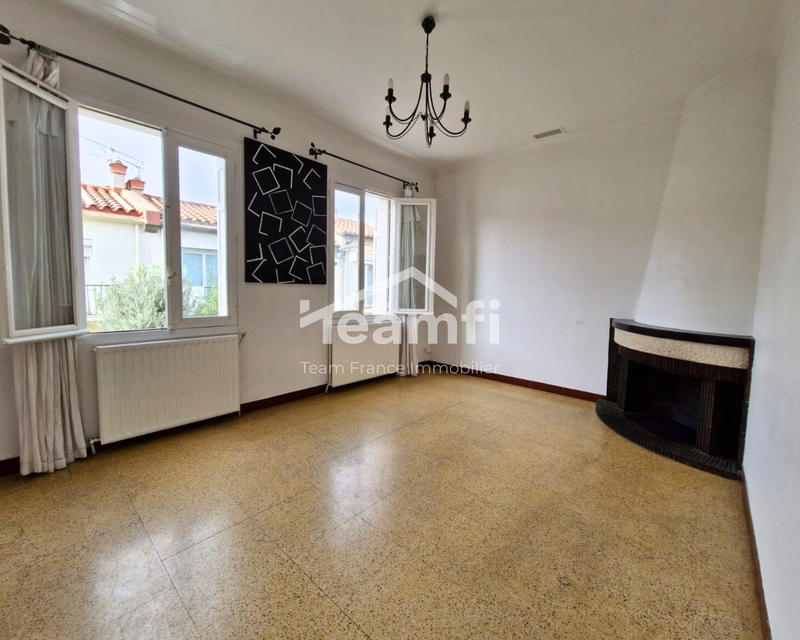 Maison - 110 m² - 6 pièces