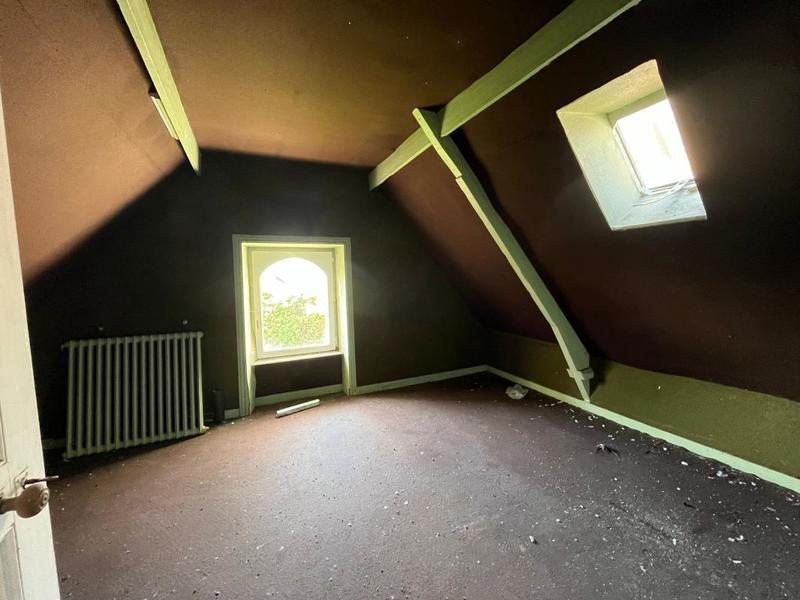 Maison - 134 m² - 7 pièces