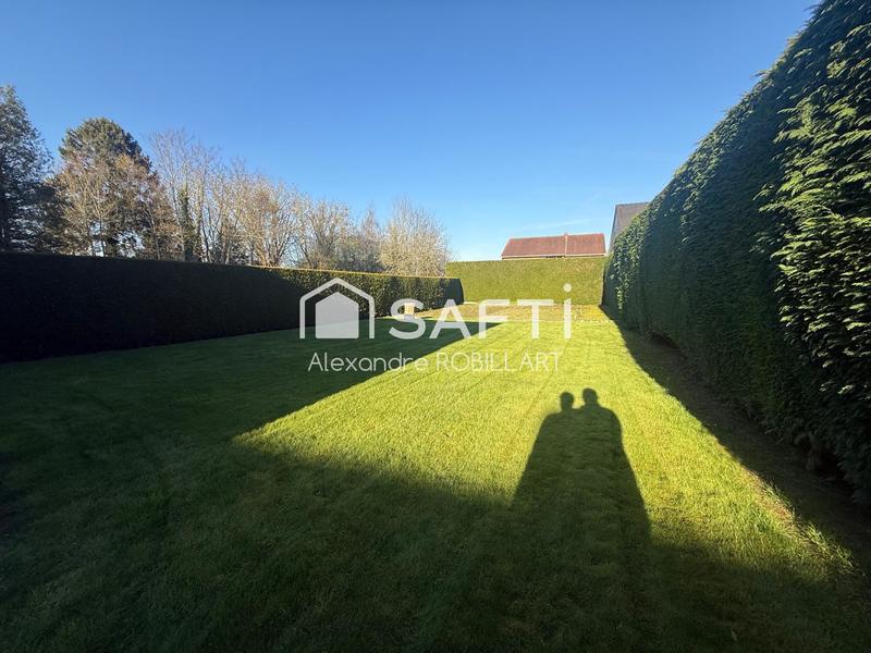 Maison - 116 m² - 4 pièces