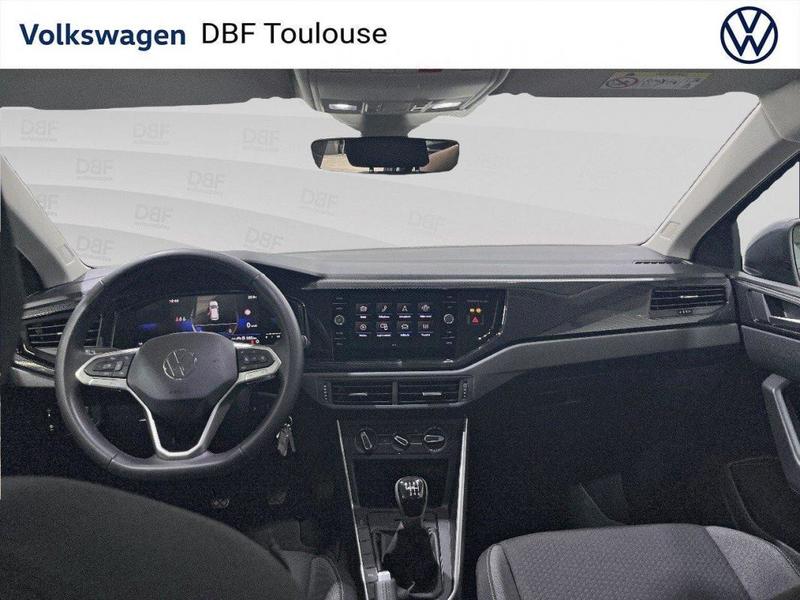 Volkswagen Taigo 1.0 Tsi 116 Bvm6 Life