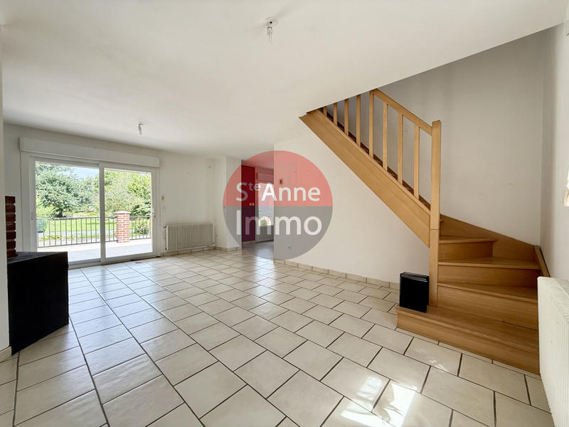 Maison - 138 m² - 5 pièces