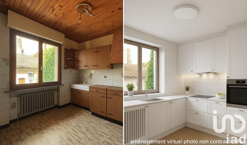 Maison - 130 m² - 5 pièces