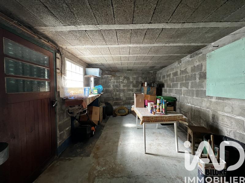 Maison - 84 m² - 5 pièces