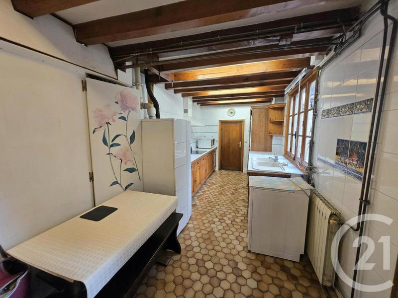 Maison ancienne - 138 m² - 6 pièces