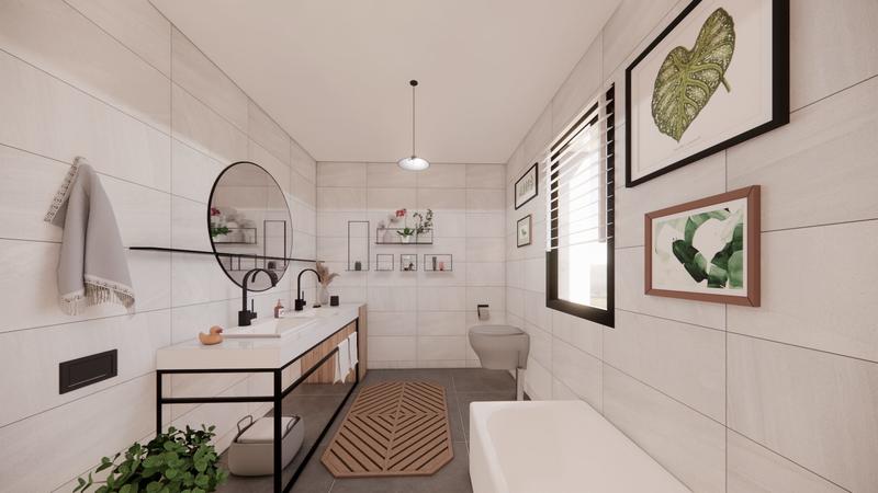 Maison - 107 m² - 6 pièces