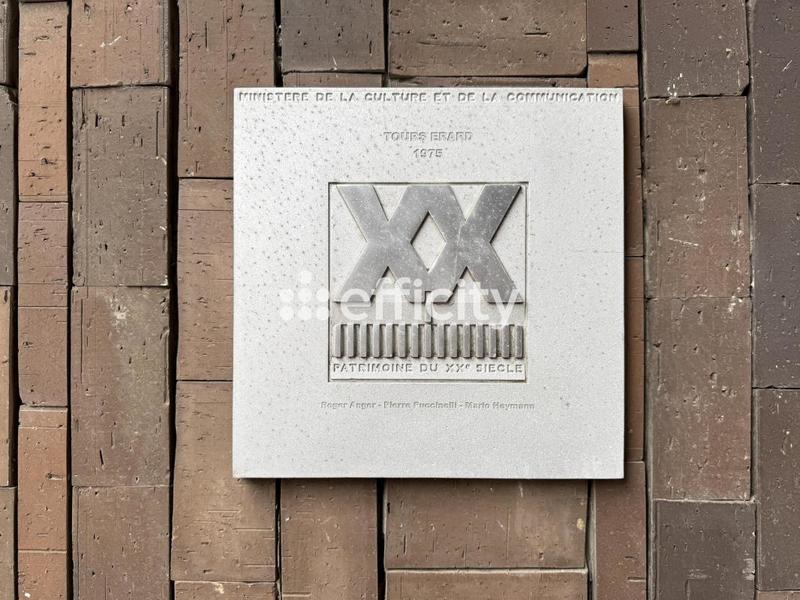 Appartement - 108 m² - 4 pièces