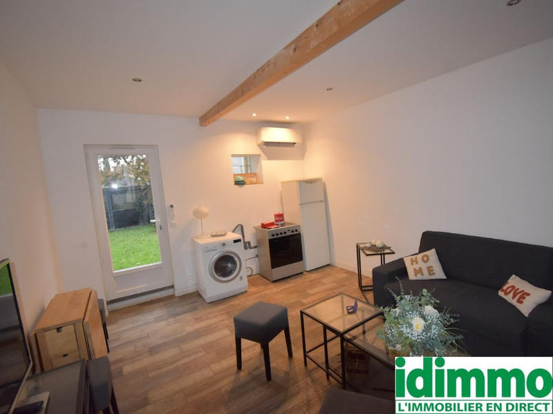 Maison de village - 42 m² - 2 pièces