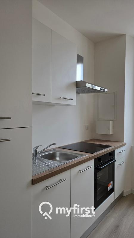 Appartement - 34 m² - 2 pièces