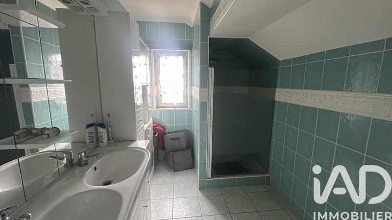 Maison - 82 m² - 4 pièces