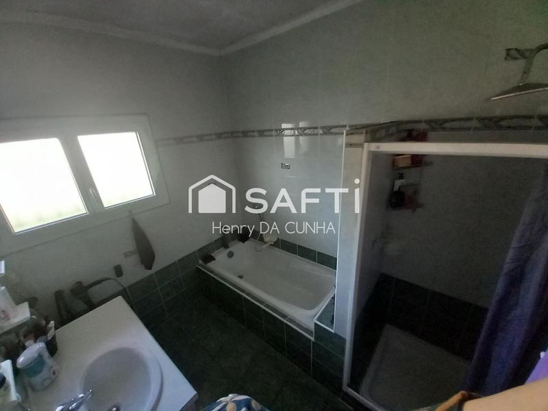 Maison - 132 m² - 4 pièces