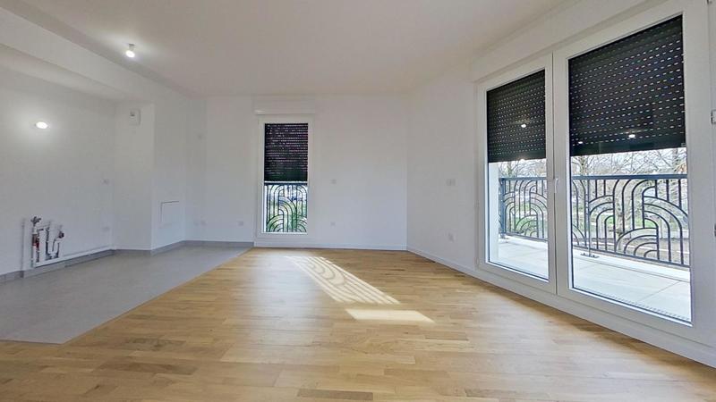 Appartement - 72 m² - 4 pièces