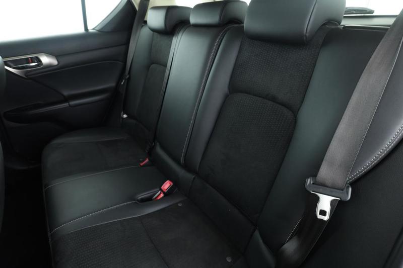 Lexus Ct 200h Pack 136 ch