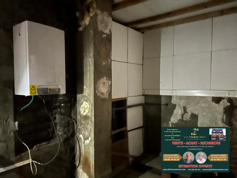 Maison - 129 m² - 5 pièces