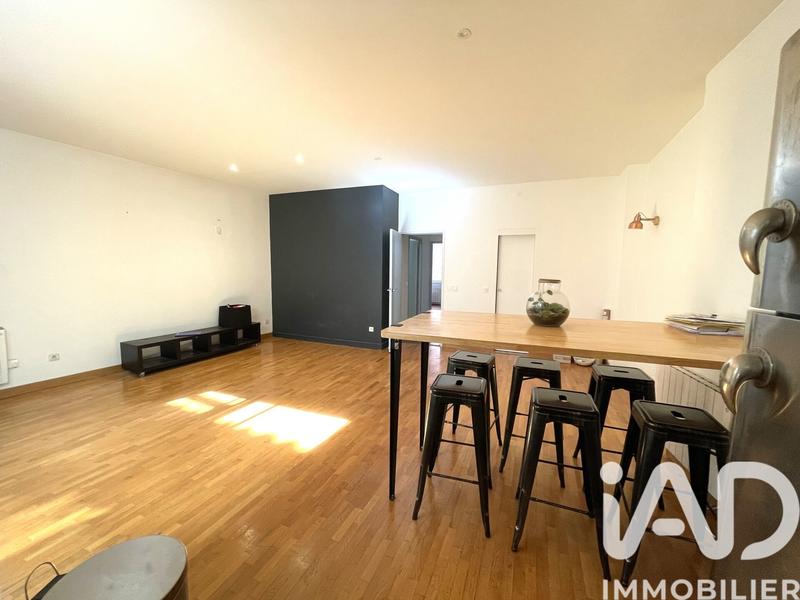 Appartement - 71 m² - 3 pièces