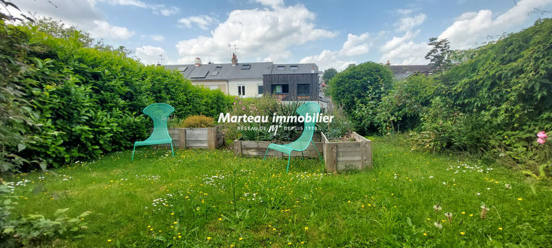 Maison - 181 m² - 7 pièces