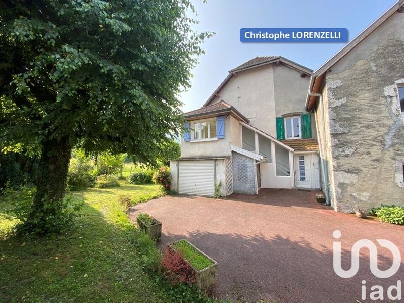 Maison - 127 m² - 3 pièces