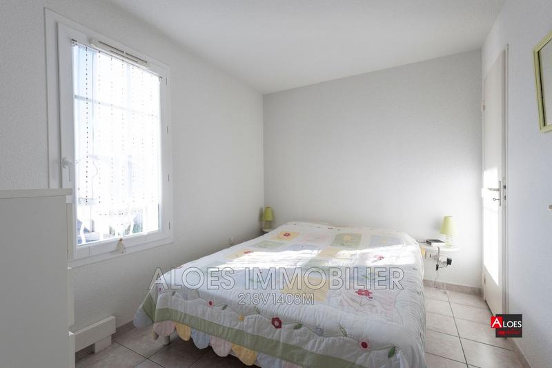 Maison - 37 m² - 3 pièces