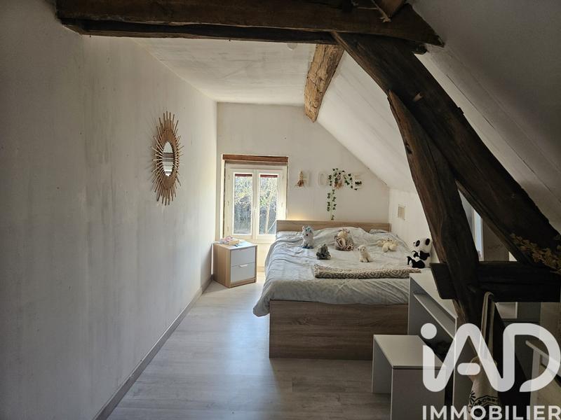 Maison - 142 m² - 6 pièces