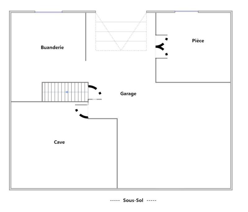 Maison - 151 m² - 7 pièces