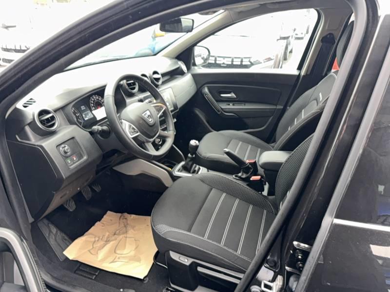 Dacia Duster Eco-G 100 4x2 Journey