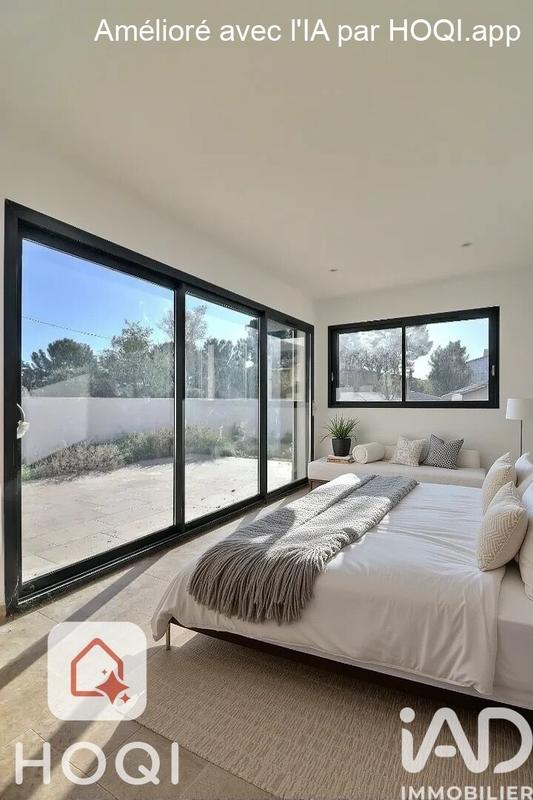 Maison - 124 m² - 4 pièces