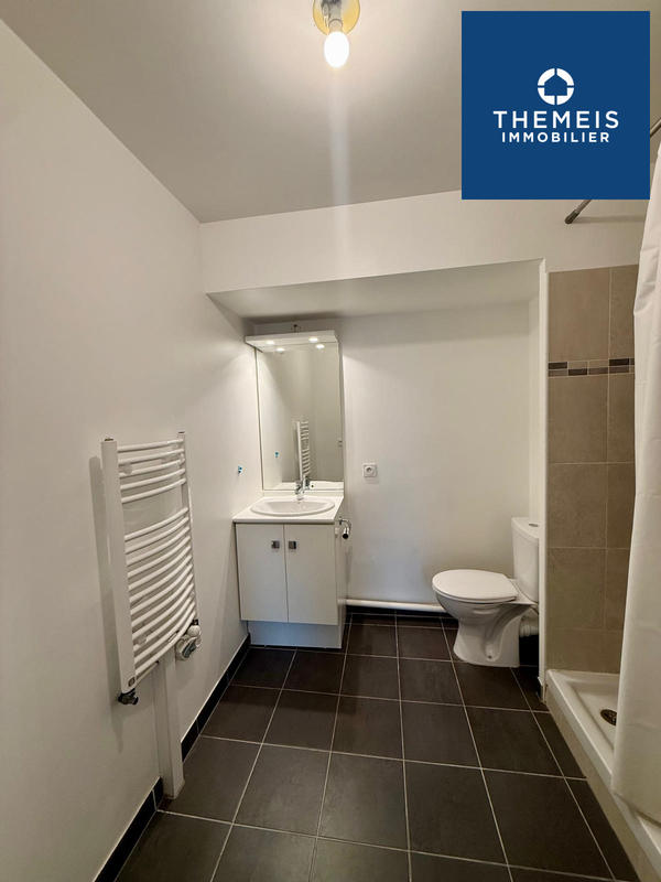 Appartement - 40 m² - 2 pièces