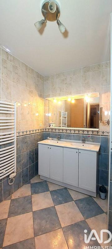 Appartement - 89 m² - 4 pièces