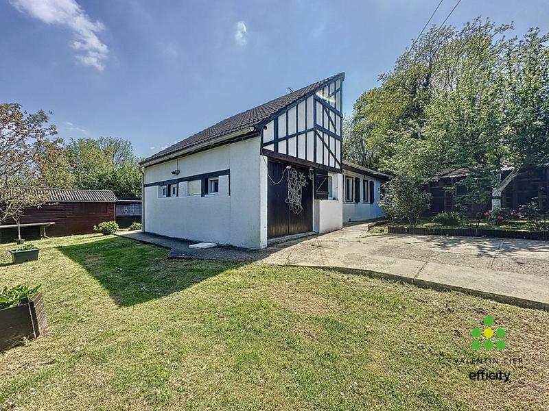 Maison - 126 m² - 7 pièces