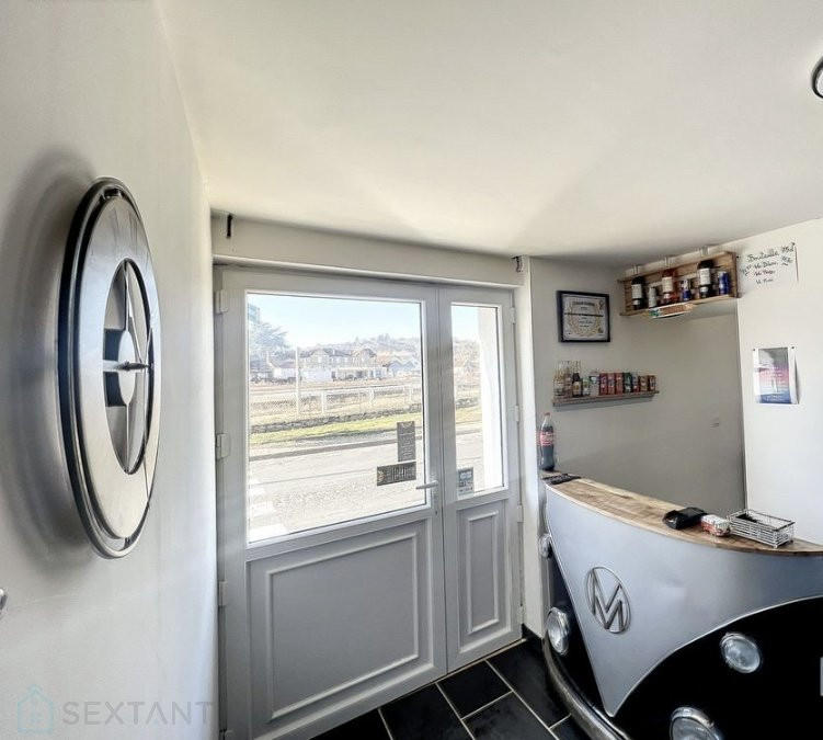 Maison - 197 m² - 9 pièces