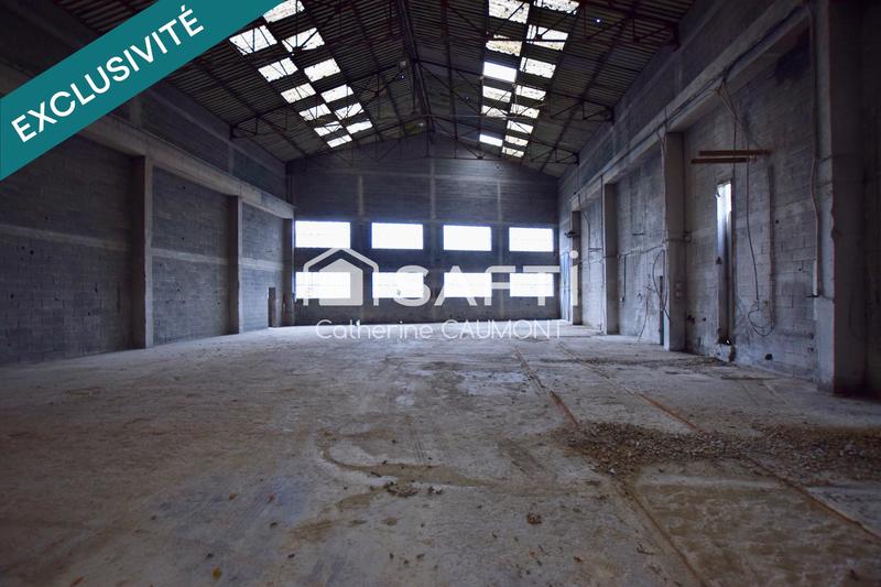 Local commercial - 8 pièces