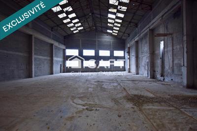 Local commercial - 8 pièces