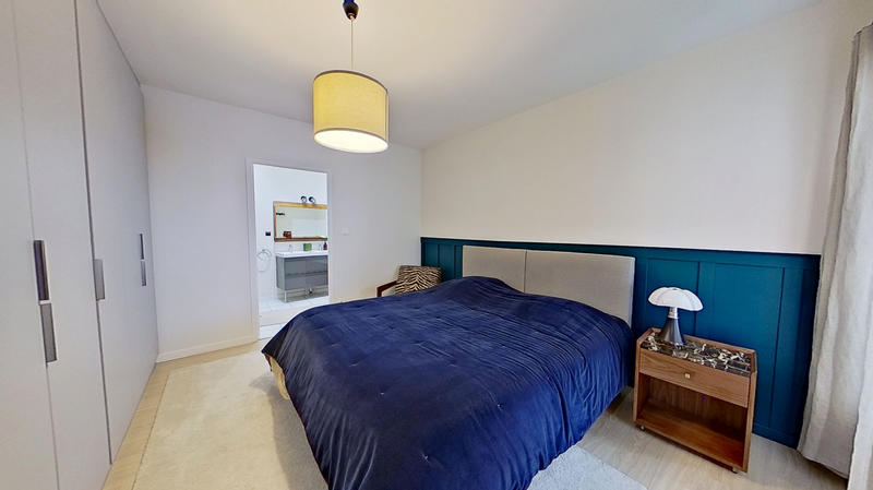 Appartement - 148 m² - 5 pièces