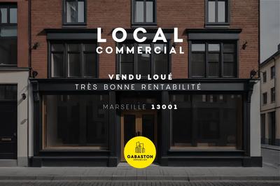 Local commercial - 373 m² - 5 pièces