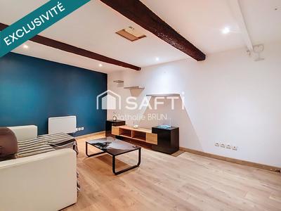 Maison - 80 m² - 4 pièces