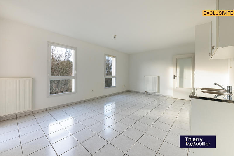 Appartement - 47 m² - 2 pièces